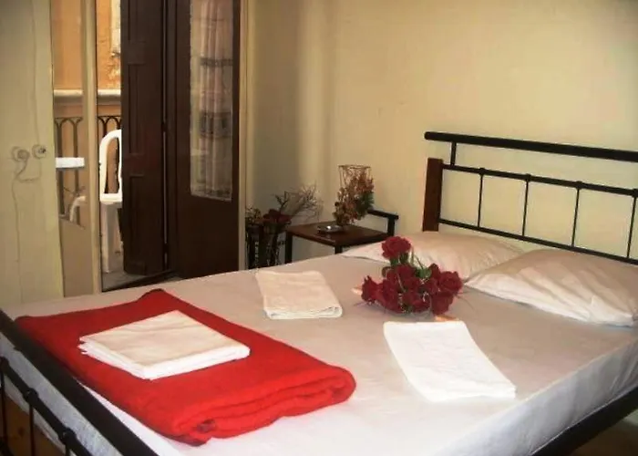 47 Vendégház Hriszí Aktí Haniá