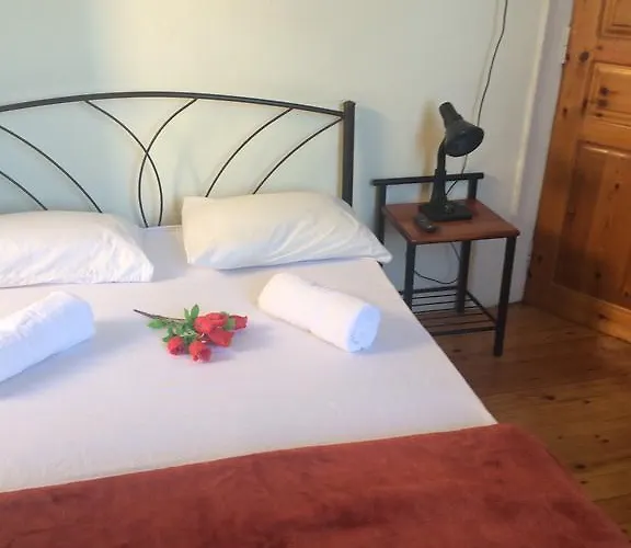 47 Vendégház Hriszí Aktí Haniá