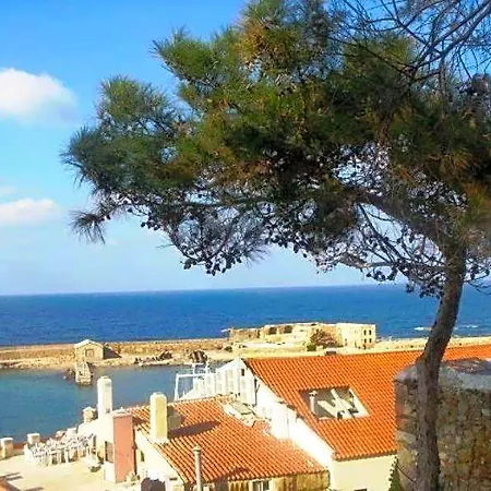 The Chania Balcony 47 Guest house