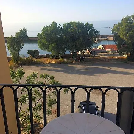 Πανσιόν The Chania Balcony 47 Χανιά