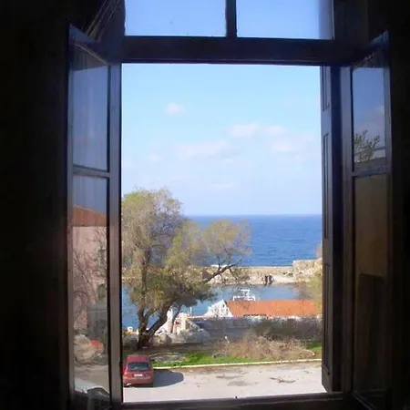 Guest house The Chania Balcony 47 Chania (Crete)