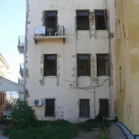 The Chania Balcony 47 Guest house