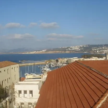 The Chania Balcony 47 Πανσιόν 2*